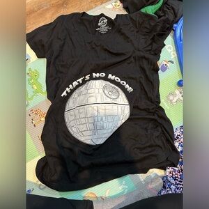 Star Wars Maternity Shirt